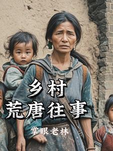 乡村荒芜场景的感慨